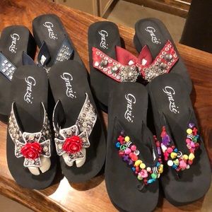 Grazie Sandal Bundle!